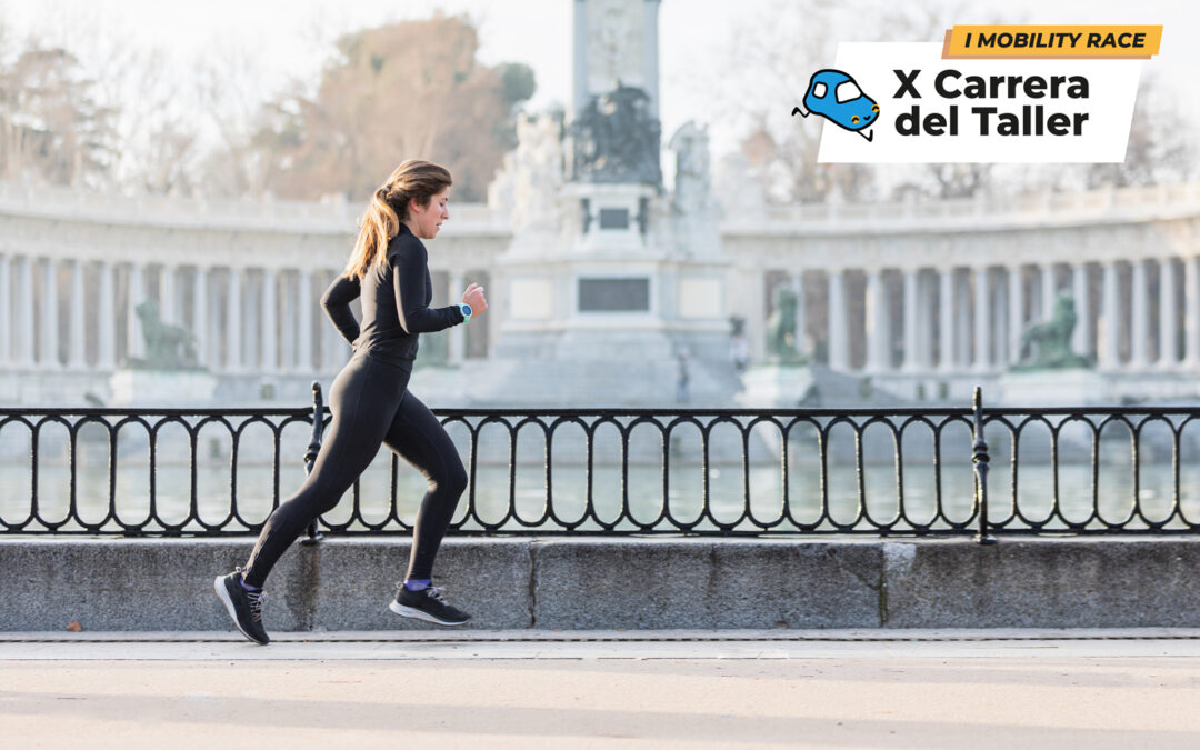 Los corredores populares piden más información sobre la calidad del aire en sus ciudades