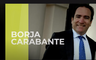 Madrid tiene un plan: Borja Carabante, delegado de Movilidad del Ayuntamiento de Madrid