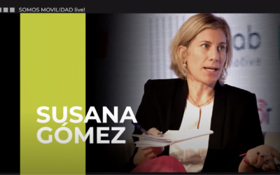 ¿Qué visión de la movilidad urbana sostenible y segura tiene la Dirección General de Tráfico? Susana Gómez, subdirectora general