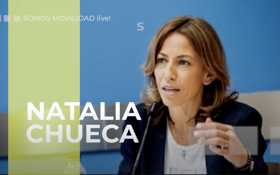 ¡El futuro de la movilidad urbana de las mercancías pasa por Zaragoza! Nos lo cuenta Natalia Chueca, consejera de Movilidad de la ciudad del Ebro