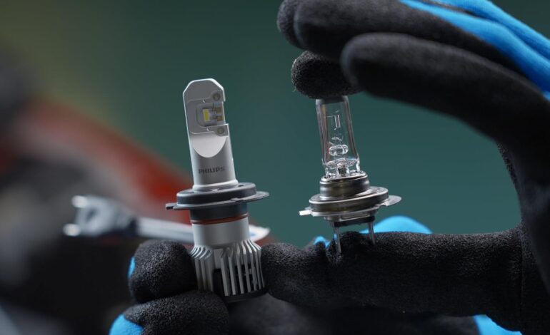  Philips explica cómo sustituir halógenas por LED de forma legal y homologada