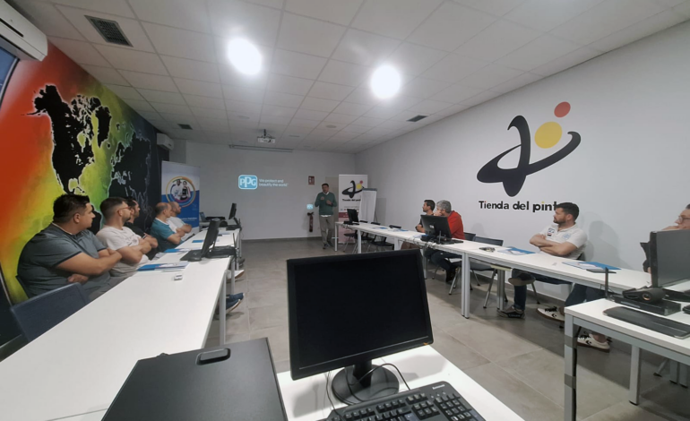  PPG y La Tienda del Pintor proponen soluciones innovadoras a los desafíos de talleres de Valladolid y Aranda de Duero