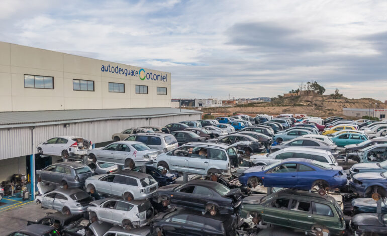  Delfín Grupo integra Autodesguace Otoniel y acelera su hoja de ruta para liderar el recambio ecológico en España