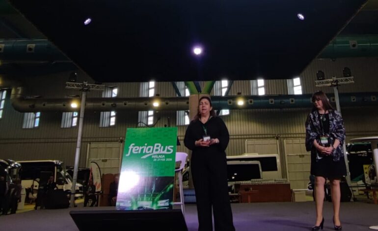 ANETRA reúne a profesionales en FeriaBus con una sesión sobre los tiempos de conducción y descanso