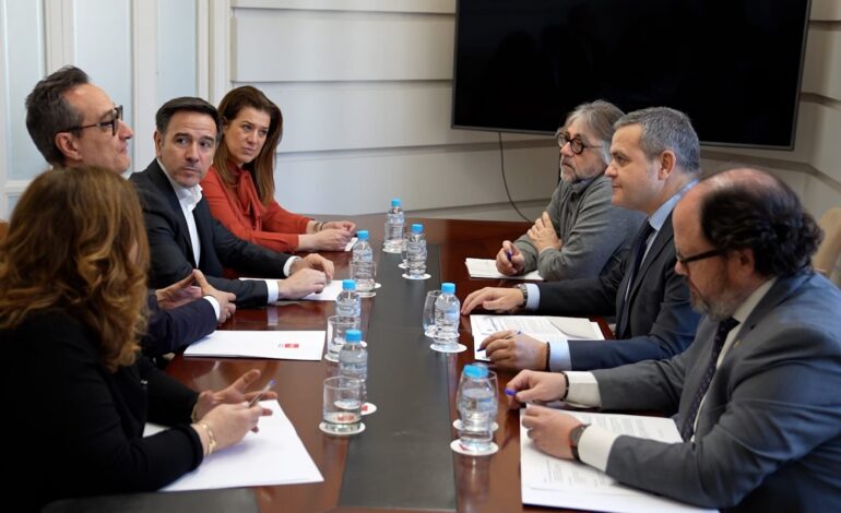  ANETRA recaba el apoyo de la Comunidad de Madrid en su rechazo a la creación de una empresa de autobuses por parte de RENFE