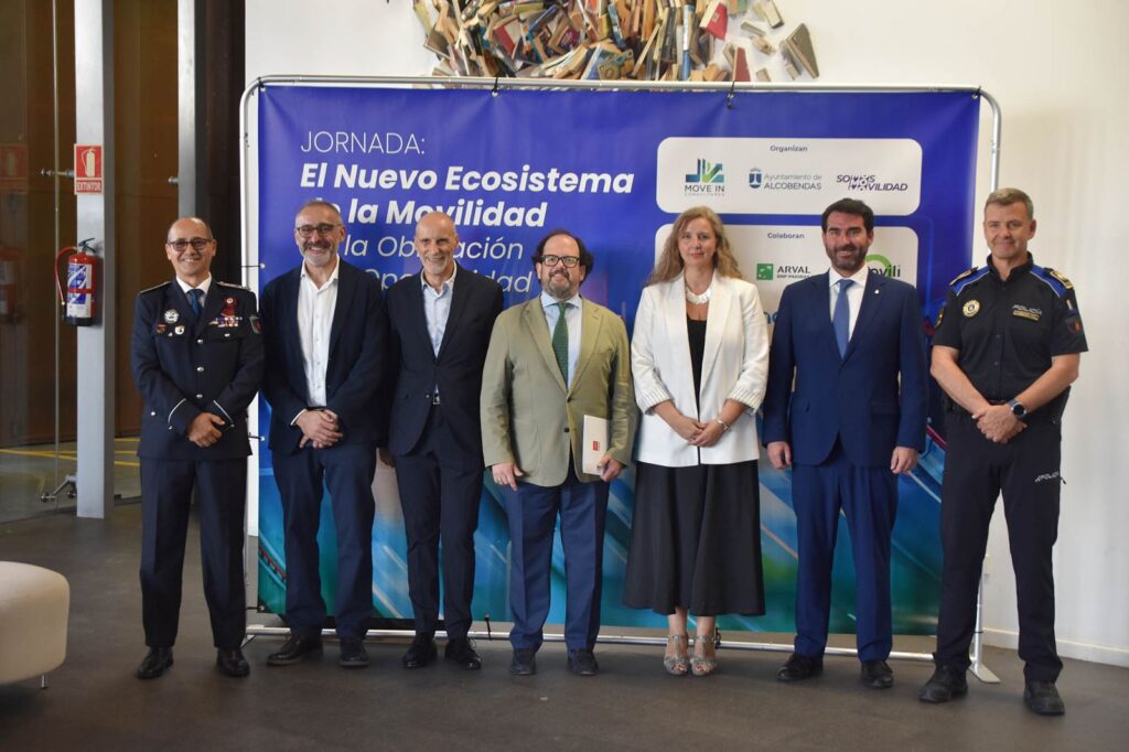 El Nuevo Ecosistema de la Movilidad:
De la obligación a la Oportunidad