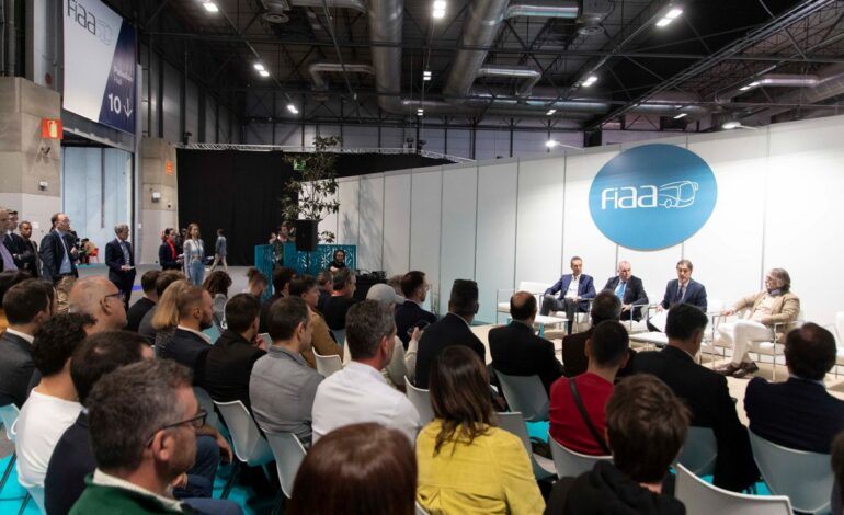  Innovación, sostenibilidad y digitalización marcarán la agenda de FIAA 2026