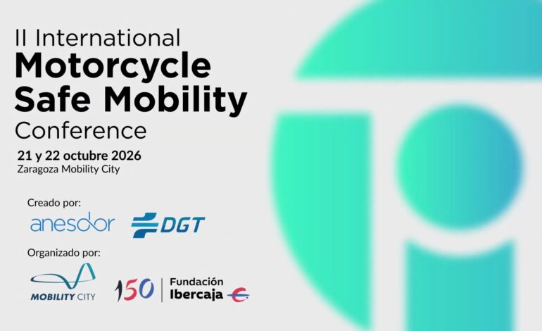  Zaragoza acoge la cumbre mundial del motorista en octubre