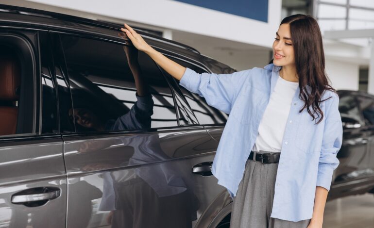  La seguridad, un criterio cada vez más decisivo para las mujeres a la hora de comprar coche